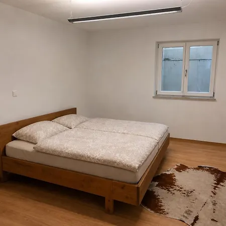 Gemuetliche In Burgberg Lägenhet *